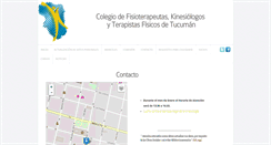Desktop Screenshot of colkintuc.com.ar